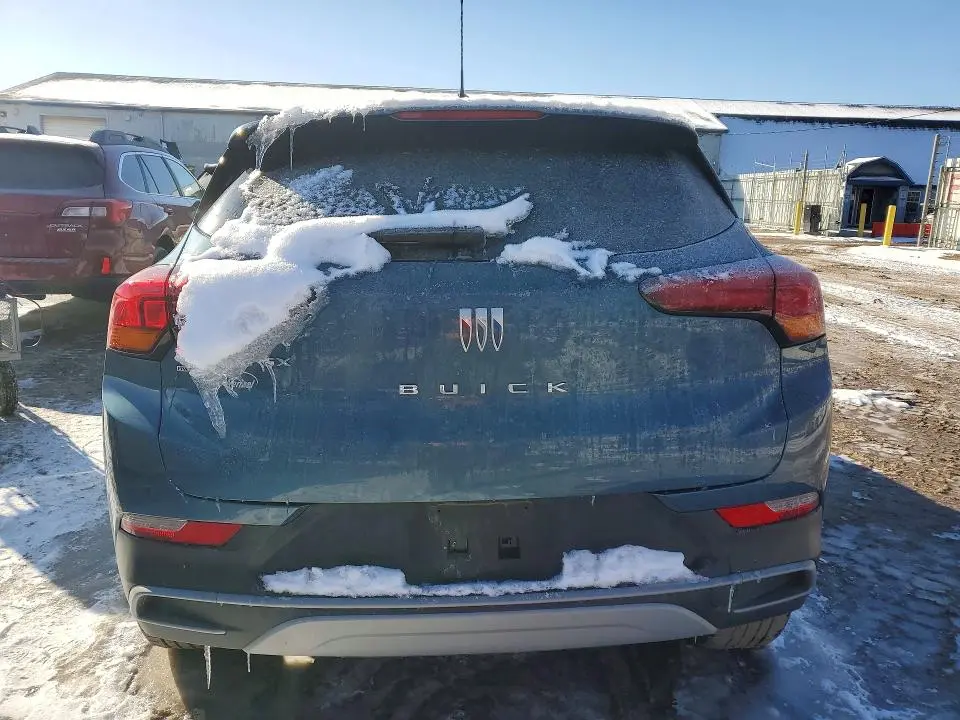 2024 BUICK ENCORE GX PREFERRED  