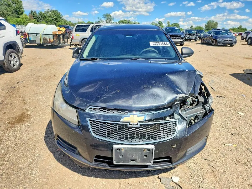 2012 CHEVROLET CRUZE LS  