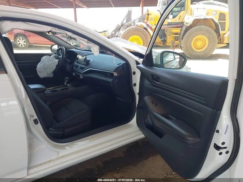 2023 NISSAN ALTIMA S FWD