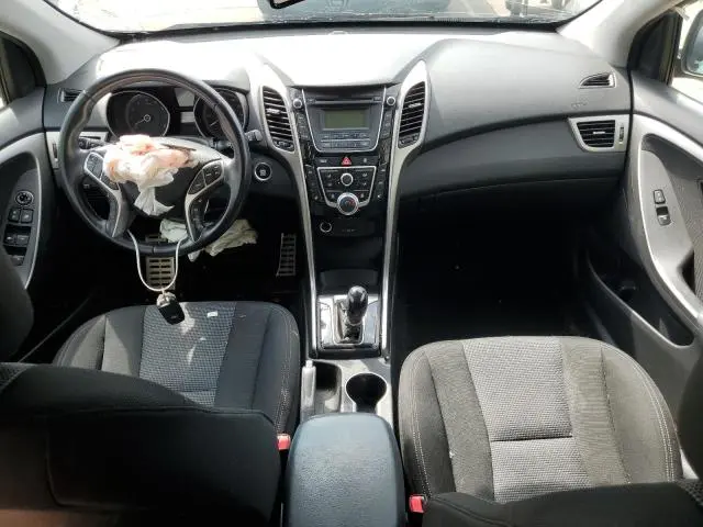 2013 HYUNDAI ELANTRA GT   