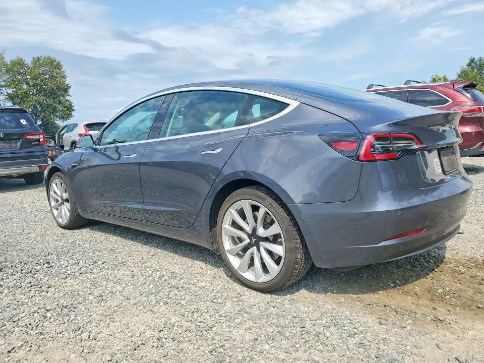 2019 TESLA MODEL 3   