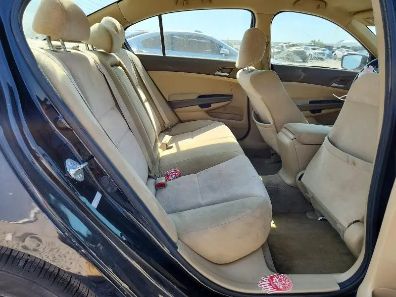2010 HONDA ACCORD LX  