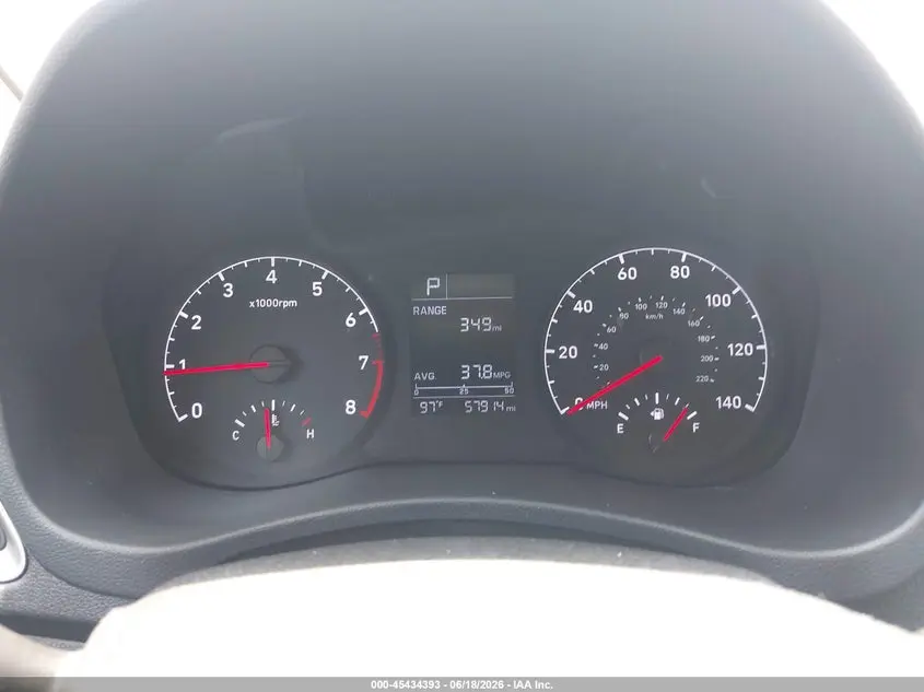 2020 HYUNDAI ACCENT SE