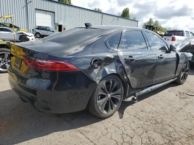 2021 JAGUAR XF R-DYNAMIC SE  