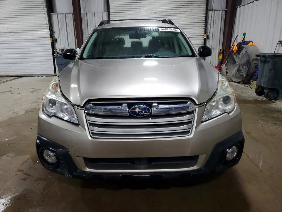 2014 SUBARU OUTBACK 2.5I  