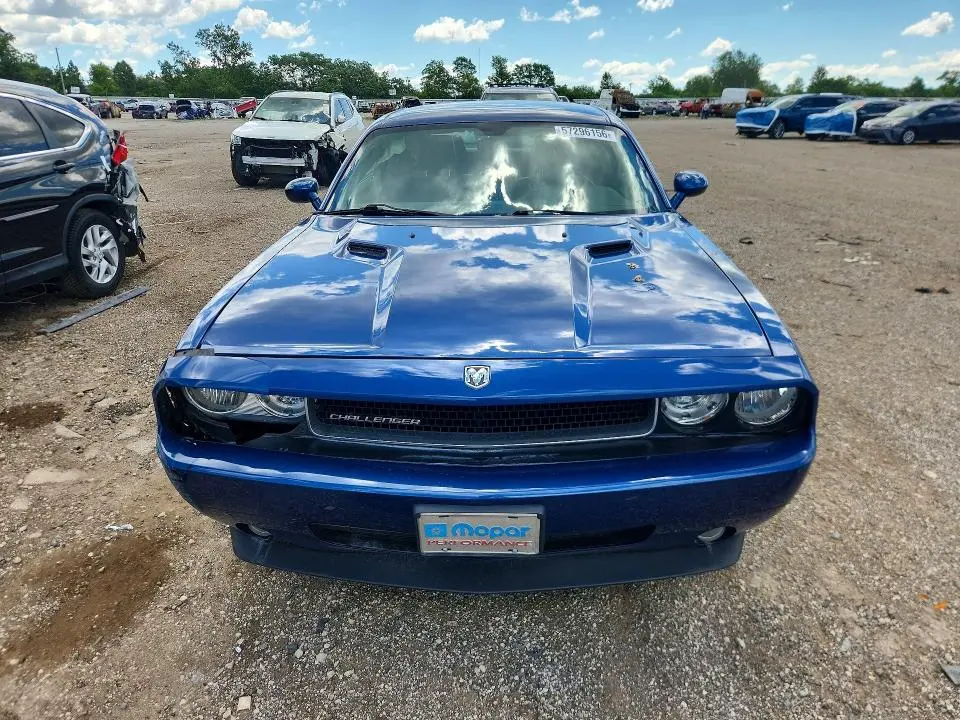 2010 DODGE CHALLENGER SE  