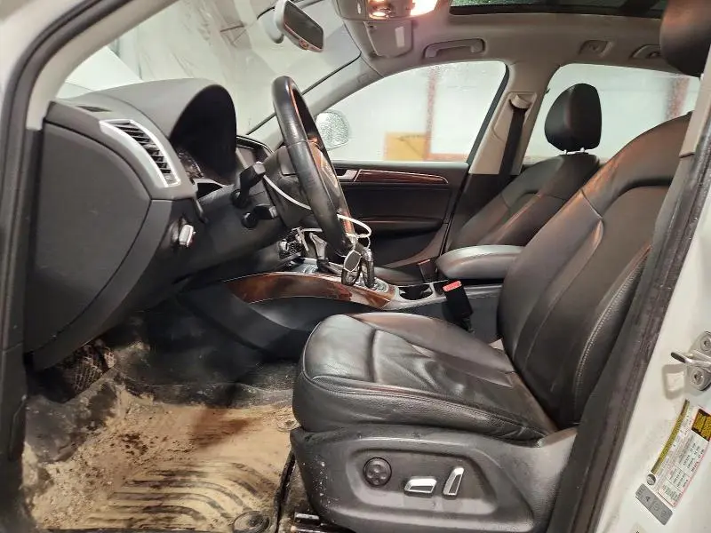 2015 AUDI Q5 PREMIUM PLUS  