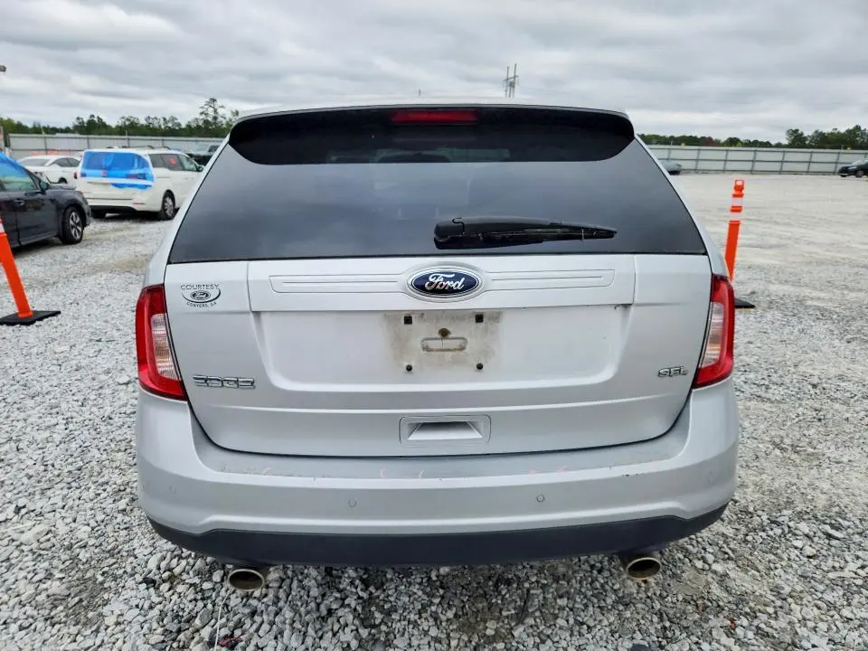 2014 FORD EDGE SEL  