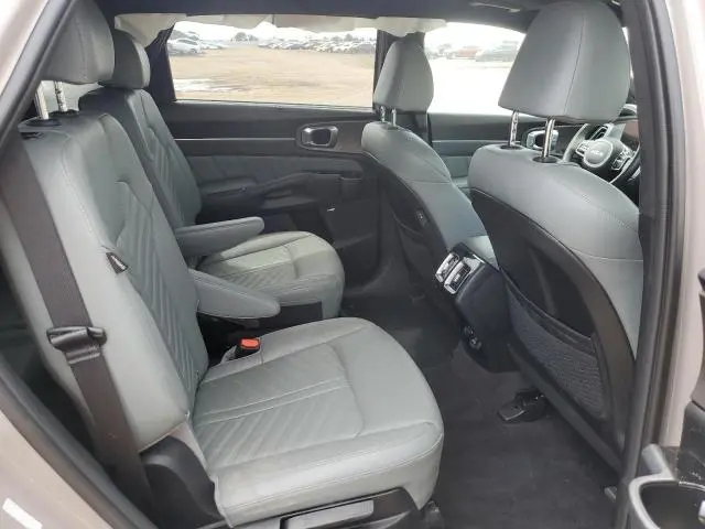 2024 KIA SORENTO SX  