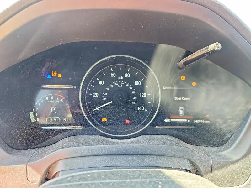 2022 HONDA HR-V EX  