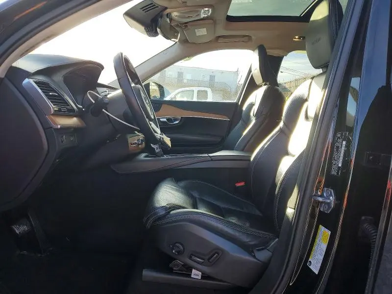 2019 VOLVO XC90 T6 INSCRIPTION  