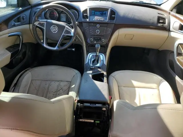 2011 BUICK REGAL CXL  