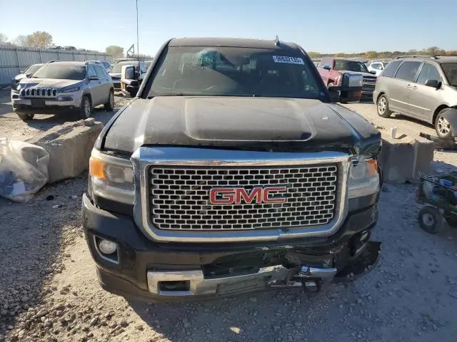 2015 GMC SIERRA K2500 DENALI  