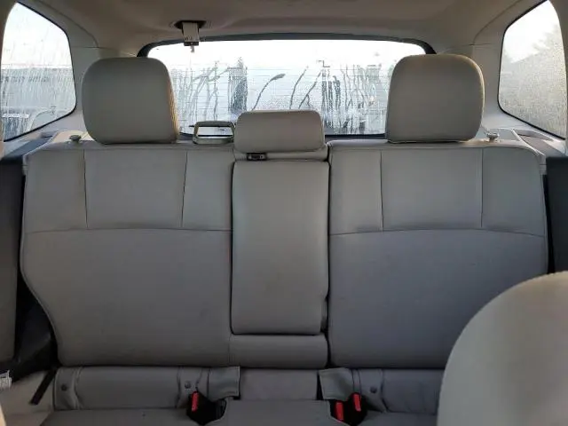 2015 SUBARU FORESTER 2.5I TOURING  