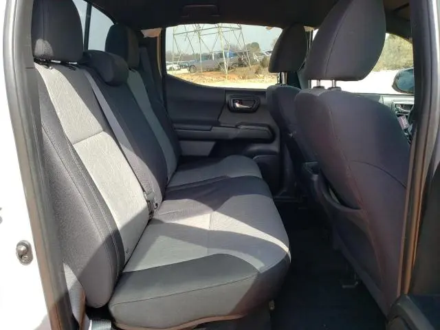 2020 TOYOTA TACOMA DOUBLE CAB  