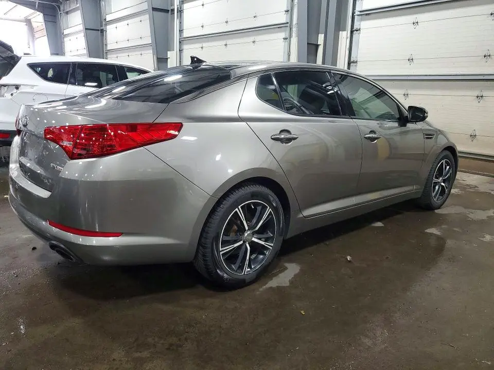 2013 KIA OPTIMA EX  
