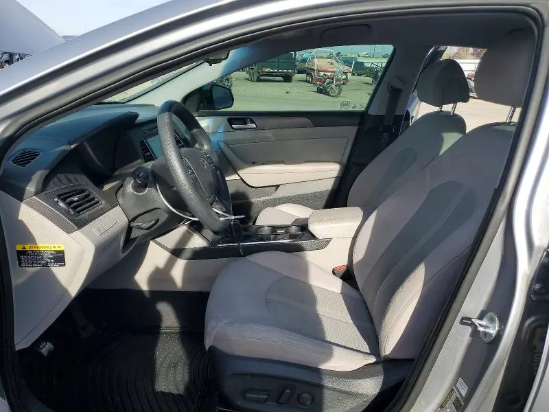 2016 HYUNDAI SONATA SPORT  