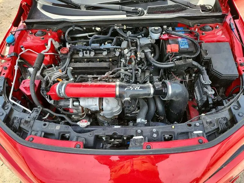 2024 HONDA CIVIC SI  