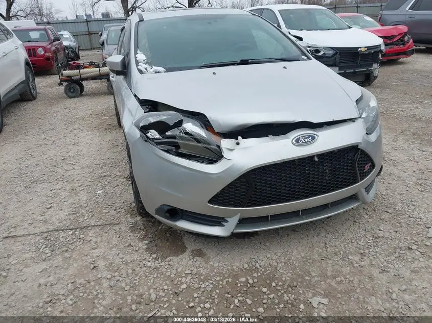 2014 FORD FOCUS ST  
