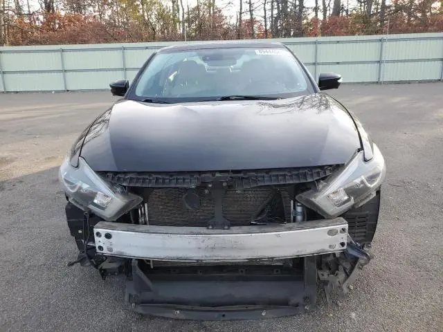 2018 NISSAN MAXIMA 3.5S  