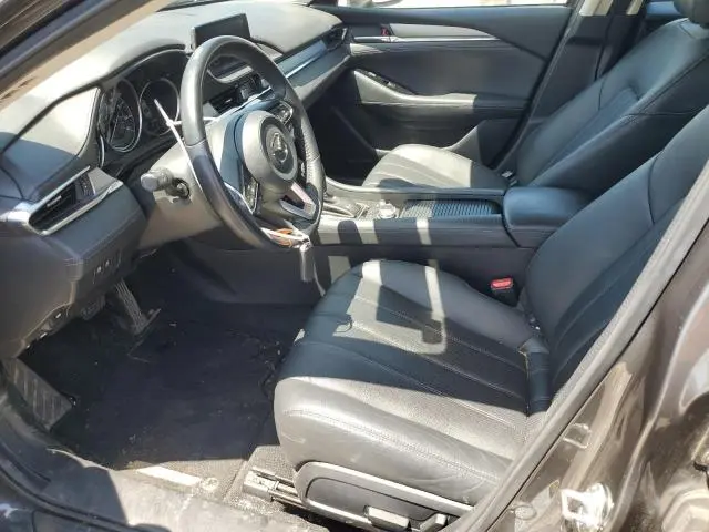 2018 MAZDA 6 TOURING  