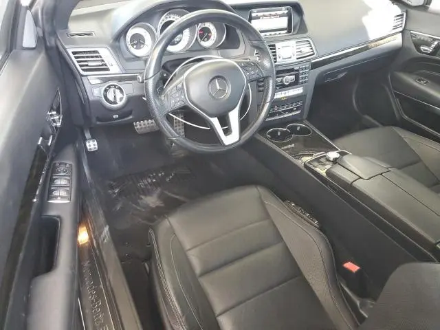 2014 MERCEDES-BENZ E 350 4MATIC  