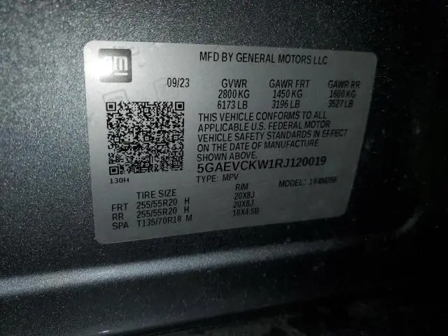 2024 BUICK ENCLAVE AVENIR  