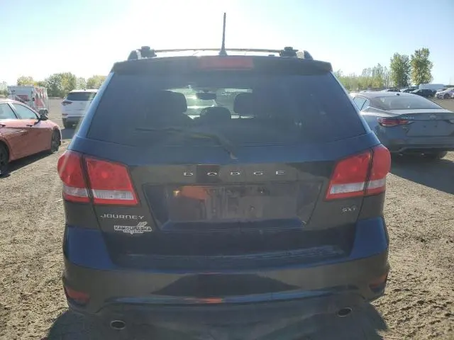 2012 DODGE JOURNEY SXT  