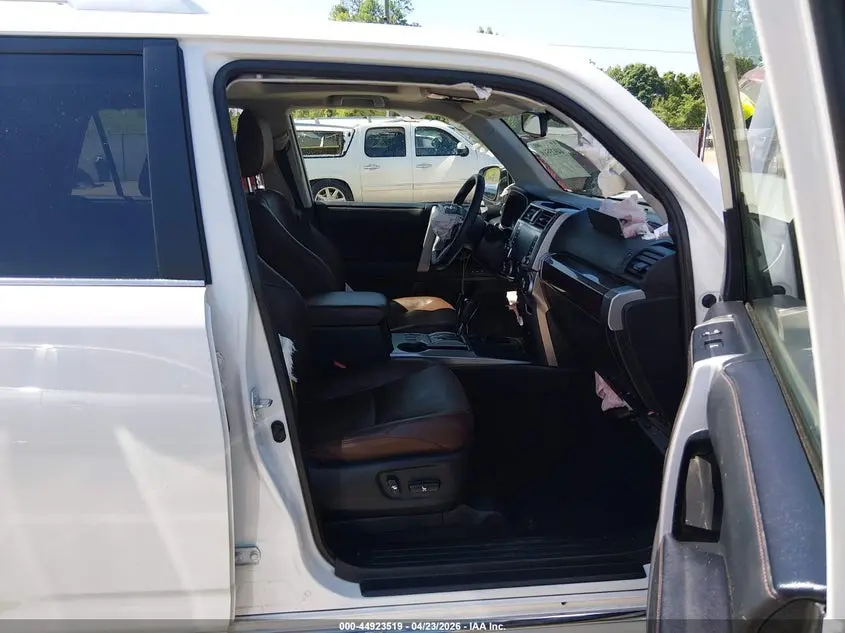 2020 TOYOTA 4RUNNER LIMITED