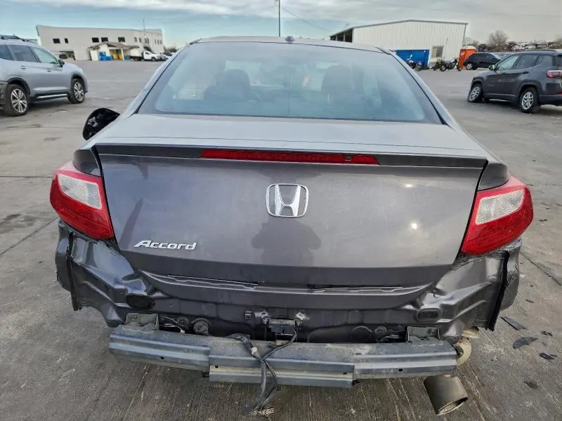 2013 HONDA ACCORD EXL  