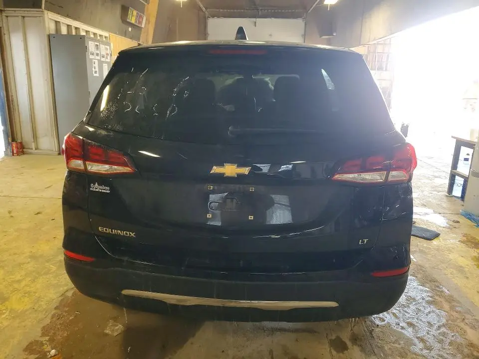 2022 CHEVROLET EQUINOX LT  