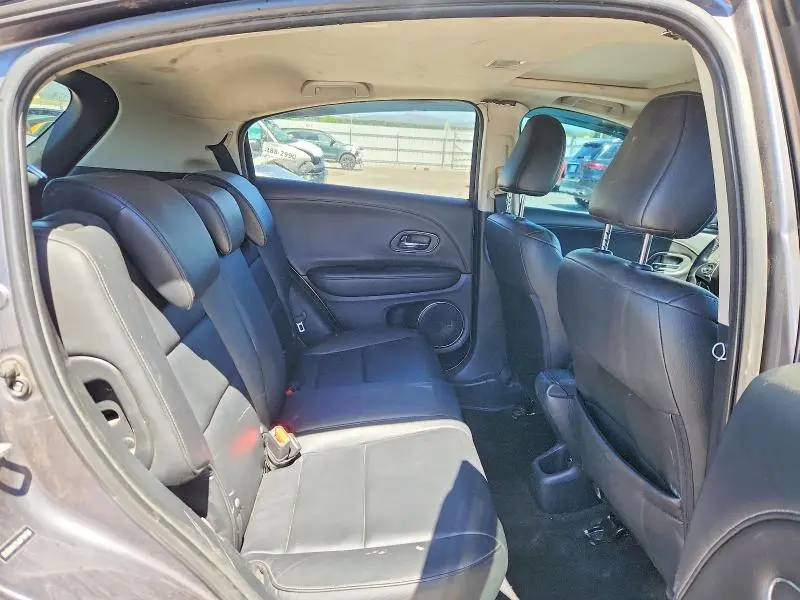 2018 HONDA HR-V EXL  