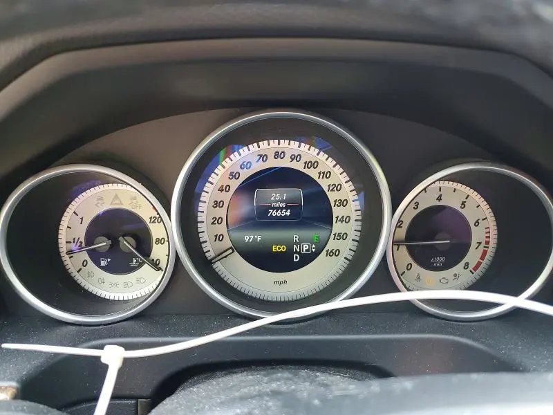 2014 MERCEDES-BENZ E 350 4MATIC  