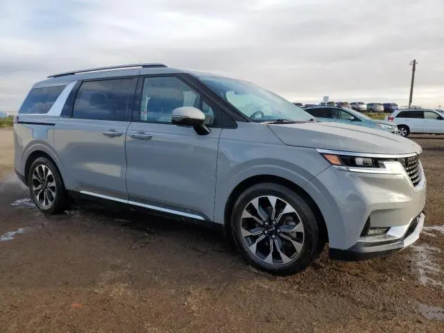 2022 KIA CARNIVAL EX  