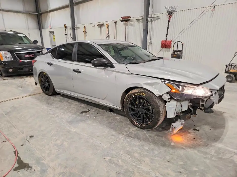 2019 NISSAN ALTIMA 2.5 S  