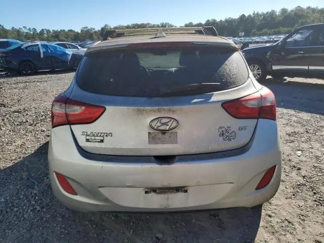 2013 HYUNDAI ELANTRA GT   