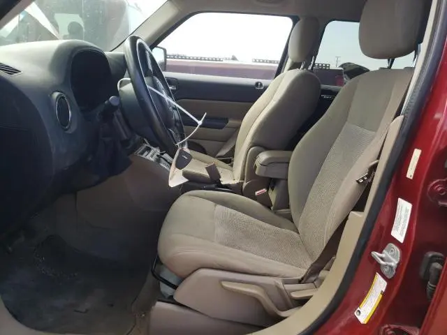 2014 JEEP PATRIOT LATITUDE  