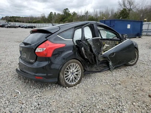 2014 FORD FOCUS TITANIUM  