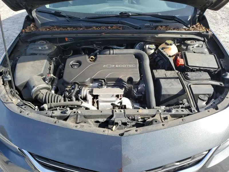 2017 CHEVROLET MALIBU LS  