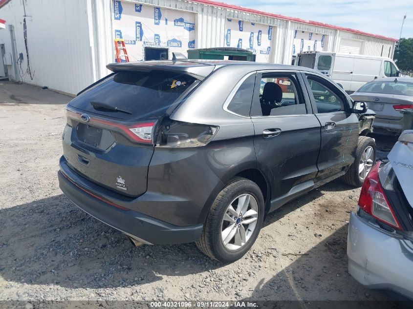 2018 FORD EDGE SEL