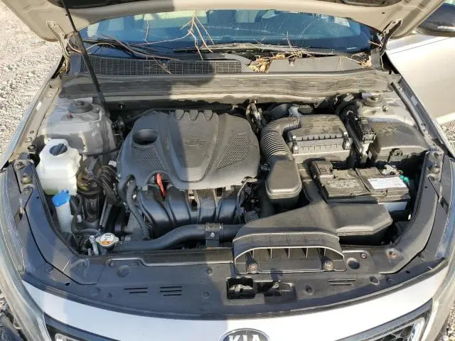 2014 KIA OPTIMA LX  
