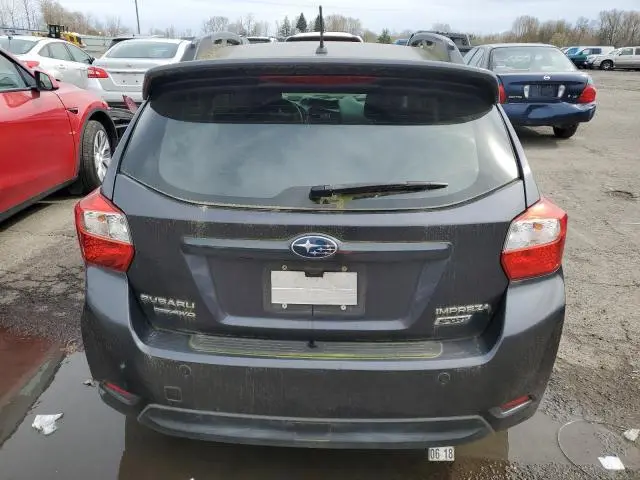 2013 SUBARU IMPREZA SPORT PREMIUM  