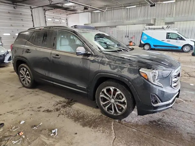 2018 GMC TERRAIN SLT  