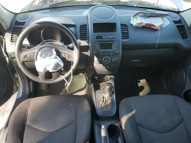 2012 KIA SOUL   