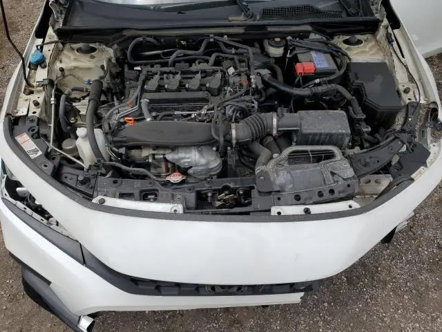 2022 HONDA CIVIC SPORT TOURING  