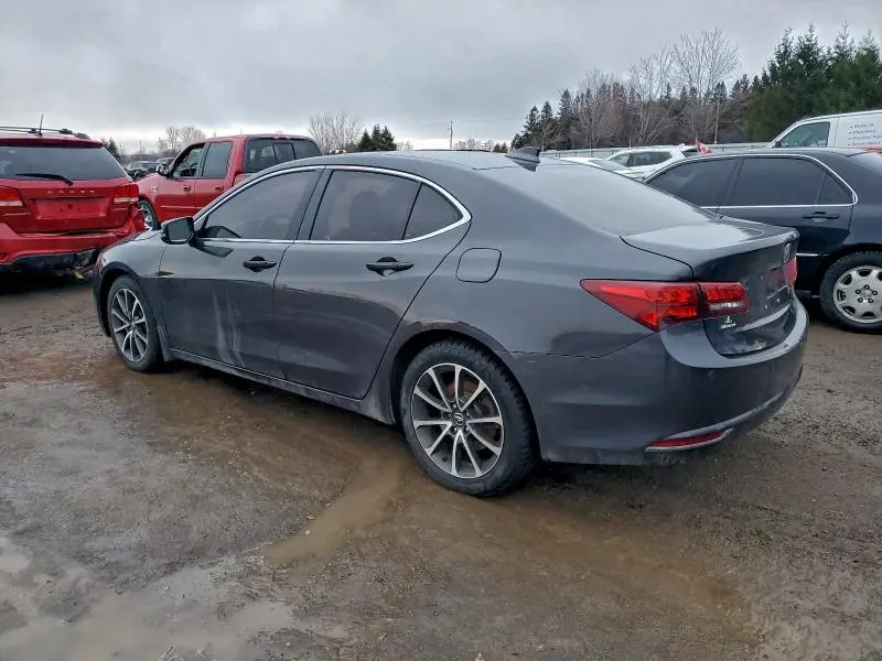 2015 ACURA TLX ADVANCE  