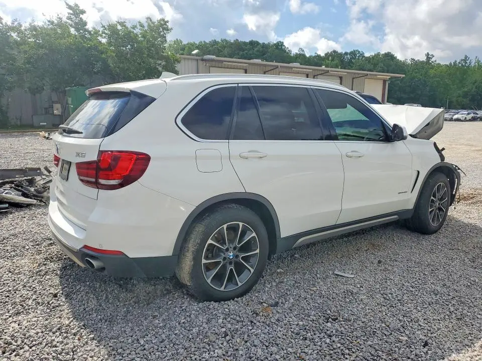 2017 BMW X5 SDRIVE35I  