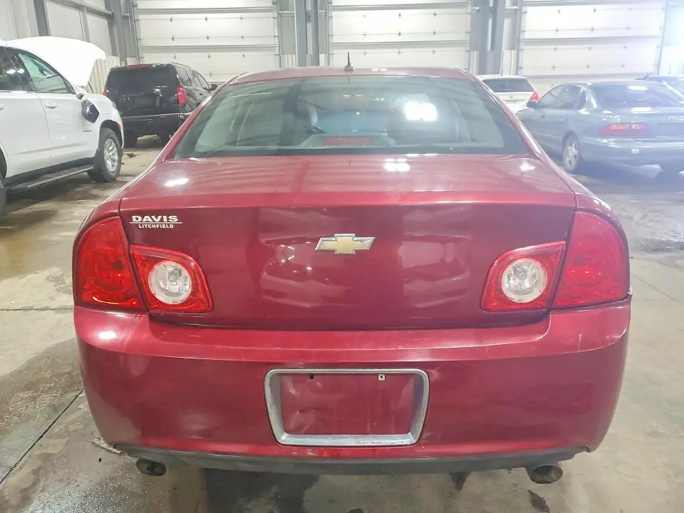 2010 CHEVROLET MALIBU 2LT  