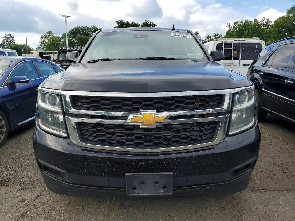 2015 CHEVROLET TAHOE K1500 LT  