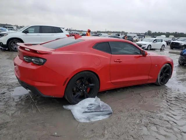2019 CHEVROLET CAMARO SS  